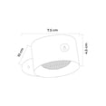 thumbnail image 4 of IPSA Luminaria Led Recargable, 3 Watts, Color Negro, 4 of 4