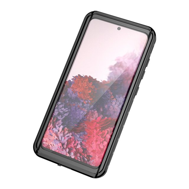 Funda impermeable Sunnimix para S20 6.2 / S20 + 6.7 A Prueba de golpes y Polvo para S20ultra 6.9 Funda ultra impermeable 5G IP68