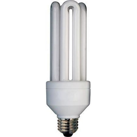 

Dabmar Lighting DL-TB24-27K CFL Medium Base Self Ballasted Electronic 24 watt 120 V 27K Lamp White