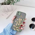 thumbnail image 5 of Butterfly Lavender Higan Flower Phone Case For iphone 7 8 plus 12 13 mini 11 15 14 pro max X XR XS Max Shockproof Shell Cover, 5 of 6