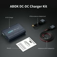 thumbnail image 5 of ABOK 500W Alternator Charger (Fast DC-to-DC) | For 95% Solar Generators/Power Stations, RV/Road Trips, 5 of 11