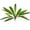 C-#006, variant on Artificial Cordyline Fruticosa Logs Tropcial Plant 18in Fake Dracaena Tree for Indoor Outdoor Office Home Living Room Patio Greenery Porch Decor (A)