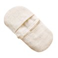 thumbnail image 3 of FUEENIRVA Beige Linen Oven Mitt 1Pcs 7.3X3.7X0.2In, 3 of 7