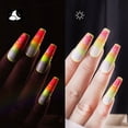 thumbnail image 5 of Glow-In-The-Dark Spider Gel #04 - Luminous Elastic Silk Drawing Nail Gel, Glow in The Dark Nail Art Painting Gel 8Ml, Nail Polish Easter Mother'S Day Nail Care Makeup Organizers, 5 of 9