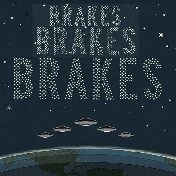Brakesbrakesbrakes - Touchdown - Music & Performance - CD