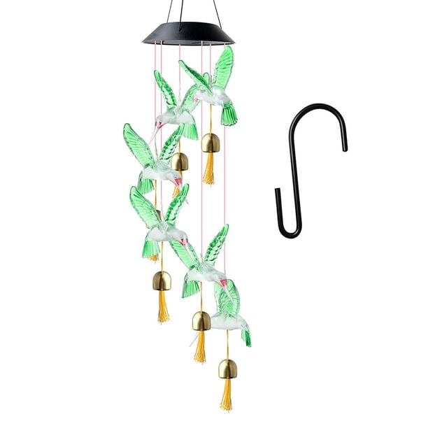 Inteprter Lámparas de farol de llama de carbón, chimenea simulada, lámparas de llama LED, bombilla de luz con efecto de llama, AA, patio, Jardín y Patio Grüner Kolibri Inteprter HA004627-03B