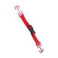 thumbnail image 1 of Lipstore Adjustable Chest Strap with Quick Release Buckle for Backpack, Sternum Strap for Red, 1 of 8
