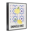 thumbnail image 2 of Stupell Industries Contemporary Italy Spritz on My Mind Black Framed Giclee Art, 11 x 14, by Nina Jacobs, 2 of 8