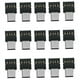 thumbnail image 1 of 15 Piezas Ultra Mini Tipo-C USB-C A USB 2.0 Otg Adaptador para la Tableta del Teléfono Móvil & Cable USB & Flash Disk, 1 of 7