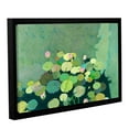 thumbnail image 2 of ArtWall Allan Friedlander "Betty's Serenity Pond" Gallery-Wrapped Floater-Framed Canvas, 2 of 2