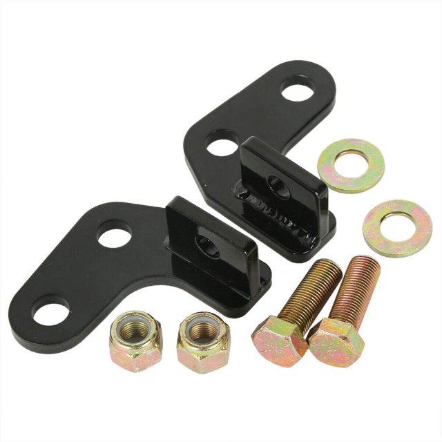 Greel-L 1" Rear Adjustable Lowering Drop Kit Fit for Harley Sportster XL 883 1200 2005-2014