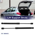 thumbnail image 2 of Unique Bargains Tailgate Lift Support Struts Gas Spring No.60664833 for Alfa Romeo 156, 2 of 7