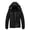 Black, variant on Women's Waterproof Insulated Ski Jacket - Warm Winter Snow Coat with Fleece Lining for Hiking & Outdoor Sports Black Small