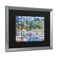 thumbnail image 2 of Trademark Fine Art 'Lahaina Marina' Canvas Art by Manor Shadian, 2 of 4