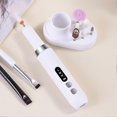 thumbnail image 3 of Portable Electric Nail Drill Acrylic Manicure And Pedicure Grinder Set, 3 of 5