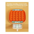 thumbnail image 4 of Automatic 25-Egg Incubator Humidity Control, and 360° Viewing Egg Candler ,Stable Temperature, 4 of 7