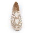 thumbnail image 6 of [Me Too Shoes Adult Women] Cayce Casual Comfort Espadrille Flat, 6 of 6