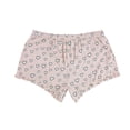 thumbnail image 2 of P.J. Salvage Womens Hearts Pajama Shorts, Pink, Plus Size, 1X, 2 of 2