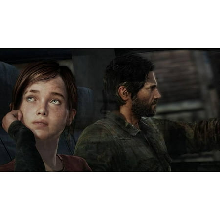 Pre-Owned The Last Of Us (Playstation 3) (Good)