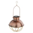 thumbnail image 1 of solar colgante de hierro Retro, impermeable, cálido, decorativo con ganchos, lámpara de tungsteno para patio trasero, , porche, kusrkot luces al aire libre, 1 of 8