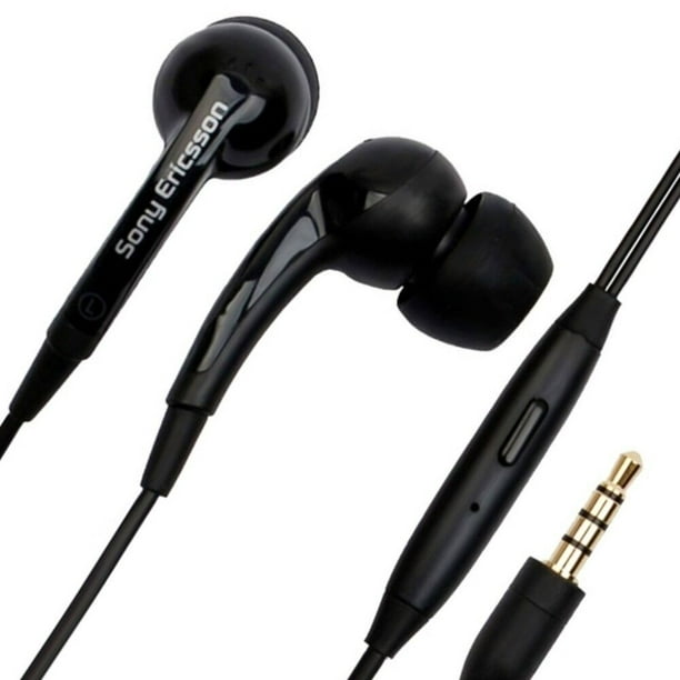 OEM Sony Ericsson MH-610 Stereo Headset, 3.5mm Universal Handsfree