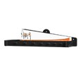 thumbnail image 1 of Screwdriver Holder Wall Mount Storage Rack Screwdriver Organizer Storage Organizer Screwdriver Rack Tool Rack Pliers White, 1 of 4