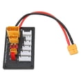 thumbnail image 3 of Parallel Balanced Charging Board,Lipo Battery Parallel Charging Lipo Battery Multi Charger Plate Parallel Charging Plate Board Streamlined Design, 3 of 9