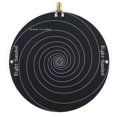 thumbnail image 1 of UWB Wideband 0.51-10Ghz Circularly Polarized Antennas RFID Equiangular Spirals Antennas Circularly P, 1 of 5