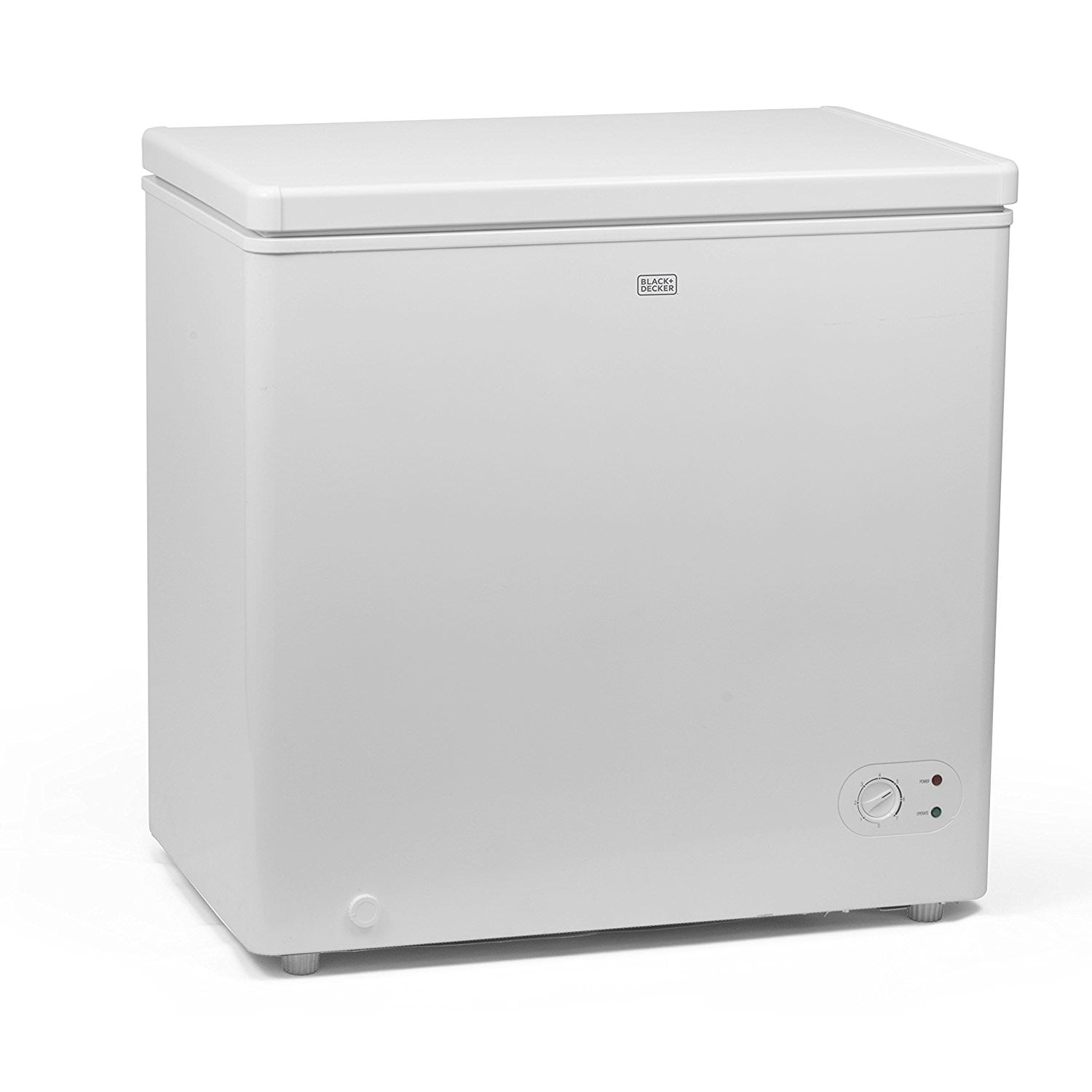 Black Decker BCFK55W Chest Freezer ubicaciondepersonas.cdmx.gob.mx