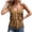 Coffee, variant on Boho Fringe Tank Top for – Lightweight Western Style Sleeveless Camisole Designed for Summer Casuals and Festival Wear Beaded Tops for Women Bodysuit Tall Women Cropped Top Compression