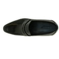 thumbnail image 6 of Men's GENIO Genuine Leather Upper And Sole Dress Shoes Turkey 120195546 Black, 6 of 8
