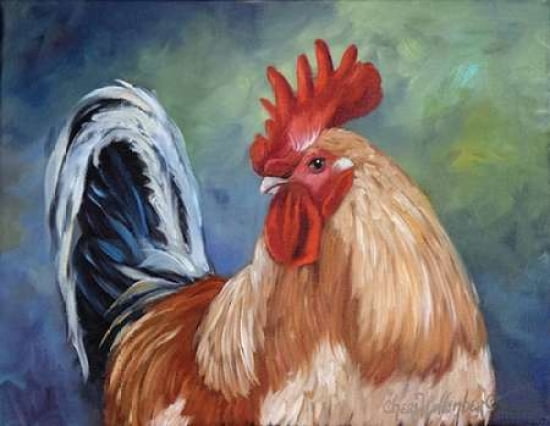 February Rooster Ii