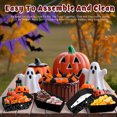 thumbnail image 2 of Kabuer Halloween Treat Boxes Candy Boxes Halloween Coffin Paper Boxes for Trick or Treat Party Supplies Decorations 24PCS, 2 of 7