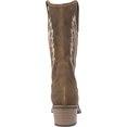 thumbnail image 4 of Women's White Mountain Caraway Cowgirl Boot Brown Leather 6 M, 4 of 6