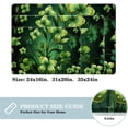 thumbnail image 2 of Saint Patrick's Day Non-Slip Polyester Floor Rug Office Kitchen Mat, Machine Washable, 2 of 6