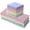 Rainbow Dream, variant on Clwellge Kitchen Towels and Dishcloths Set,100% Cotton Absorbent Wash Towels and Dish Rags,12-Pack,Mixed Color