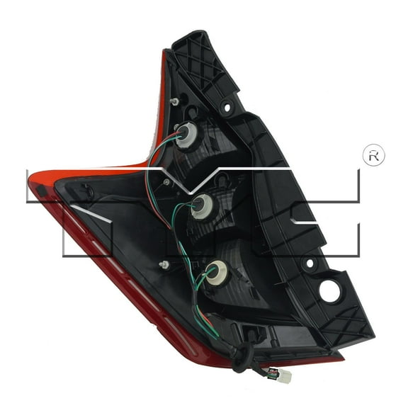 TYC 11-6629-00 Fits select: 2014-2018 NISSAN VERSA NOTE, 2019 NISSAN VERSA NOTE S/SR/SV