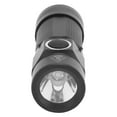 thumbnail image 3 of Fdit Outdoor Tools Outdoor Mini LED Lampe de Poche Imperméable à l'Eau 3 Éclairage Mode Alliage Coquille Poche Torche Violet Lumière Multi Extérieure, 3 of 8