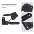 thumbnail image 4 of Recliner  Angle Adjuster 0 To 180 Adjustable Cold Rolled Steel Right Side  Recliner Lever For RV  Truck, 4 of 8