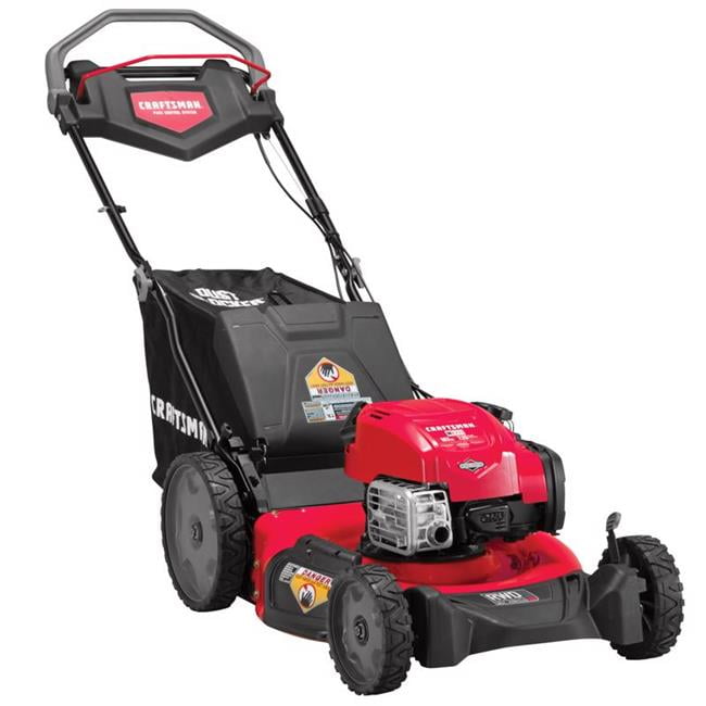 Craftsman 7019394 21 in. CMGM231202 163 cc Gas SelfPropelled Lawn