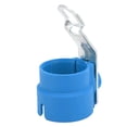 thumbnail image 1 of Trailer Adaptor Holder, Sturdy Trailer Plug Holder Waterproof  For 7-13Pin Connector Blue, 1 of 8