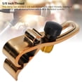 thumbnail image 4 of Support de Microphone Tambour, 4 Pcs Pince de Microphone Tambour Réglable en PC Antichoc pour Enregistrement, 4 of 7