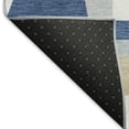 thumbnail image 5 of Addison Rugs Chantille Indoor/Outdoor Transitional Geometric Blue Machine Washable Rectangle Rug, 3' x 5', 5 of 8