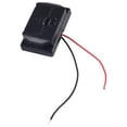 thumbnail image 3 of SPRING USB Fast Charger with LED Light Power Outlet for 12V 24V Car Motorcycle RV Boat Green light, 3 of 9