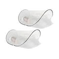 thumbnail image 1 of Portable Foldable Baby Bed Mosquito Net Polyester Sleep Bed, 1 of 8