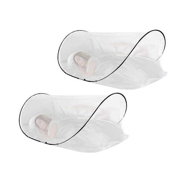 Portable Foldable Baby Bed Mosquito Net Polyester Sleep Bed