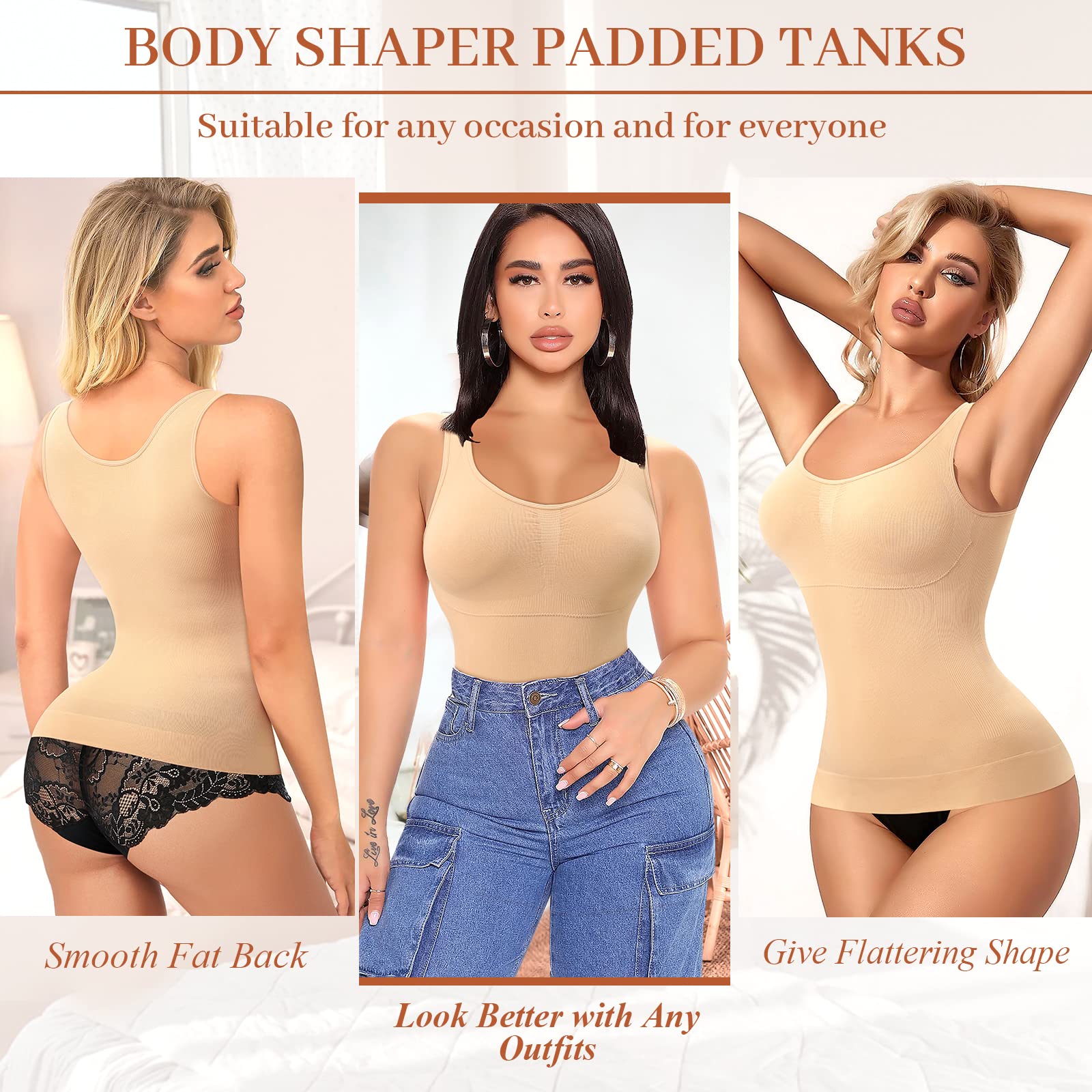Bra Best Spanx For Belly And Back Fat 13 Best Body Shapers For