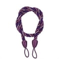 thumbnail image 4 of Handmade Curtain Ropes Tiebacks, Decorative Drapery Holdbacks for Window Treatments, Curtain Tie Backs Clips Home Accessories for Living Room Bedroom Decor, 4 of 5