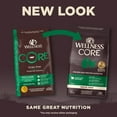thumbnail image 4 of Wellness CORE Natural Grain Free Dry Dog Food, Lamb, 4-Pound Bag, 4 of 10