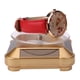thumbnail image 4 of 038 Vitrina Solar Portátil para Reloj Soporte Presentación (dorado), 4 of 6